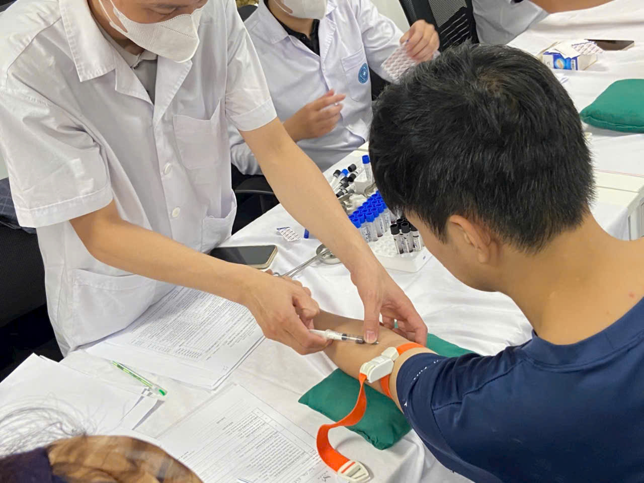 Khám sức khỏe 7